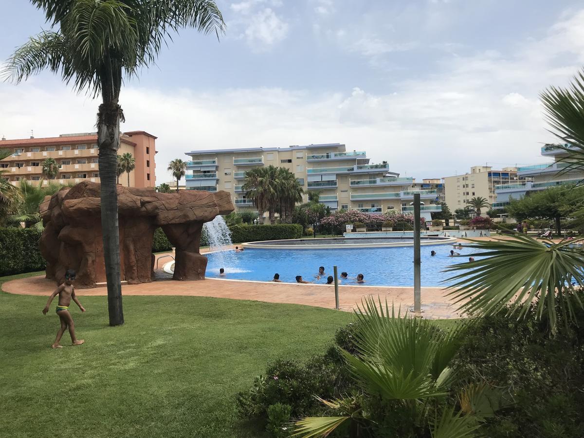 Saval Los Juncos La Pineda Εξωτερικό φωτογραφία