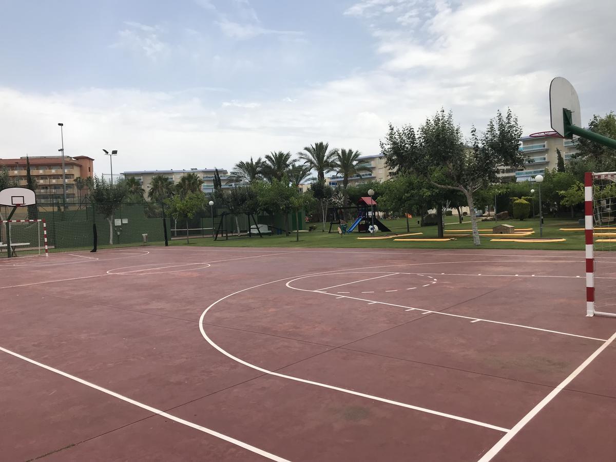 Saval Los Juncos La Pineda Εξωτερικό φωτογραφία